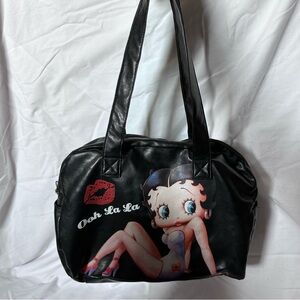 Vintage Betty Boop Purse